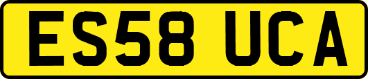 ES58UCA
