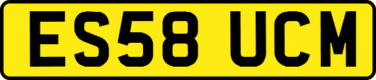 ES58UCM