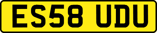 ES58UDU