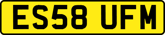 ES58UFM