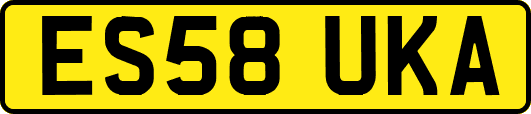ES58UKA