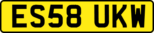 ES58UKW