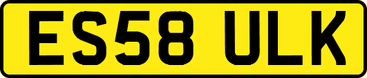 ES58ULK