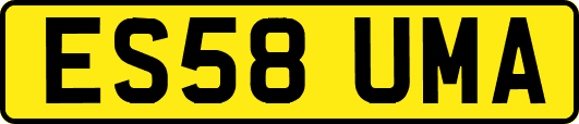 ES58UMA