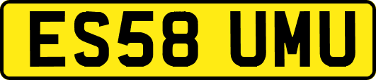ES58UMU