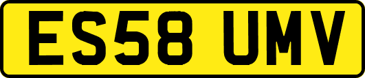 ES58UMV