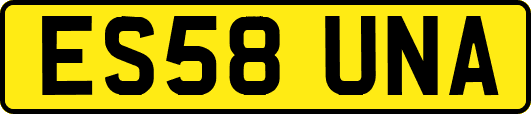 ES58UNA