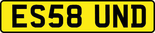 ES58UND