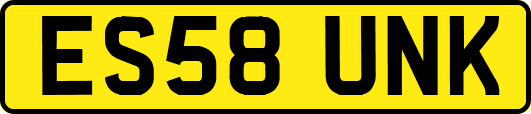 ES58UNK