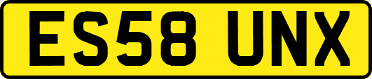 ES58UNX