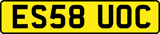 ES58UOC