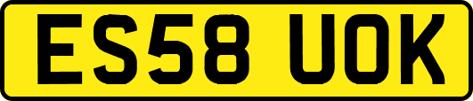 ES58UOK