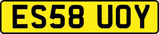 ES58UOY