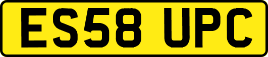 ES58UPC
