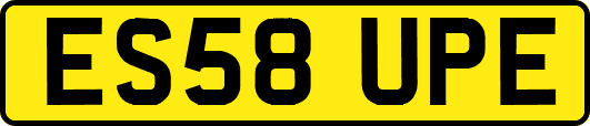 ES58UPE