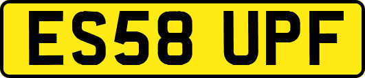 ES58UPF