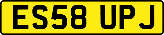 ES58UPJ