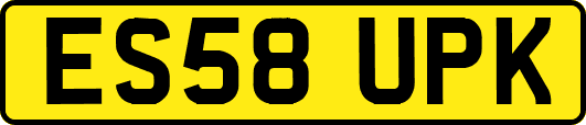 ES58UPK