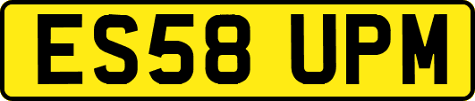 ES58UPM