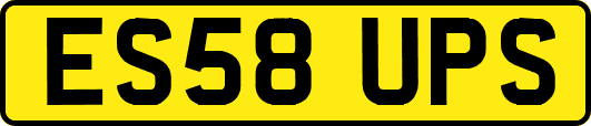 ES58UPS