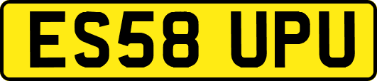ES58UPU