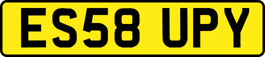 ES58UPY