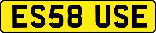 ES58USE