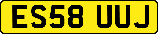 ES58UUJ
