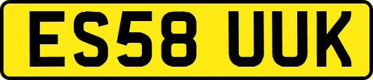 ES58UUK