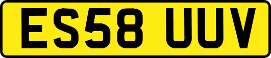ES58UUV