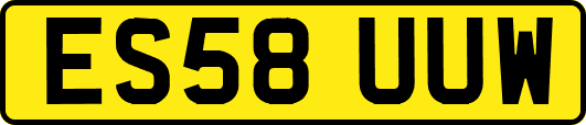 ES58UUW