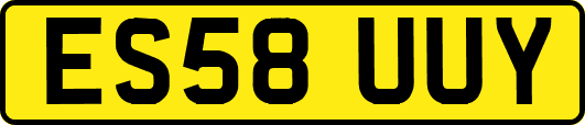 ES58UUY