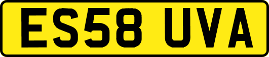 ES58UVA