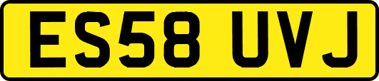 ES58UVJ