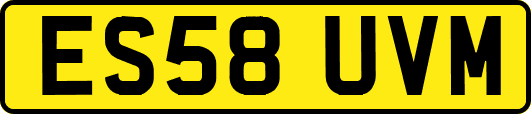 ES58UVM