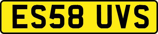 ES58UVS