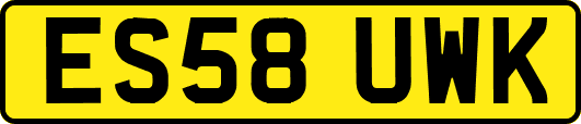 ES58UWK