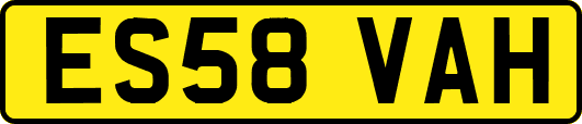 ES58VAH