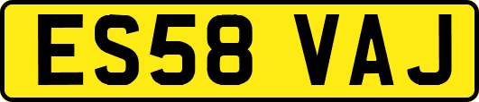 ES58VAJ