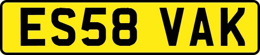 ES58VAK