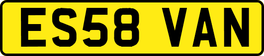 ES58VAN