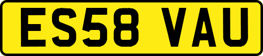 ES58VAU