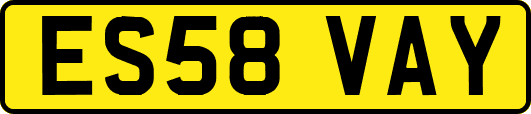 ES58VAY