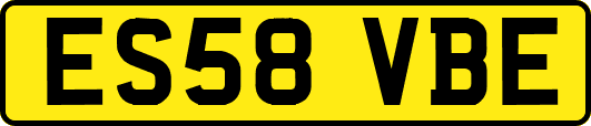 ES58VBE