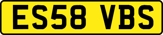 ES58VBS