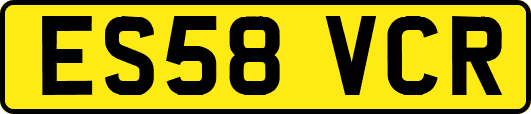 ES58VCR