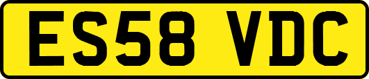 ES58VDC