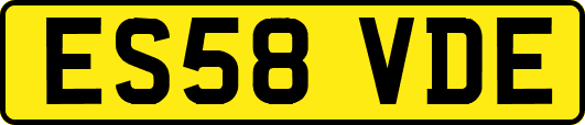 ES58VDE