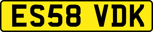 ES58VDK