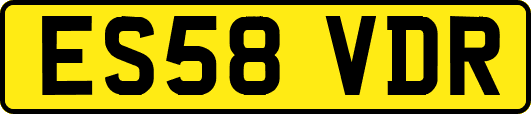 ES58VDR